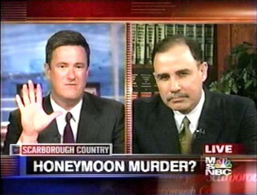 Joe Scarborough - George Smith Cruise Disappearance